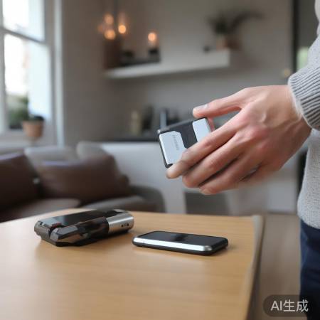 基信指纹锁X8电池续航不足