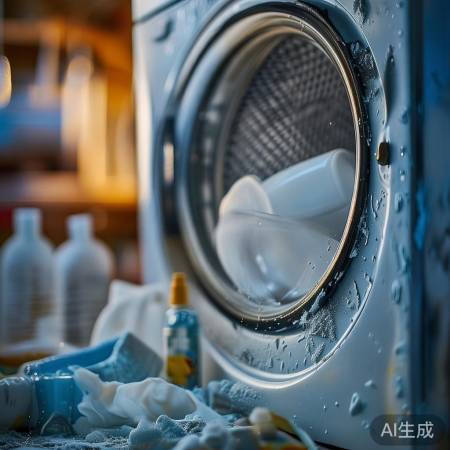 嘉格纳洗衣机专业维修服务点解释（洗衣机消毒妙招：轻松除菌，健康生活）