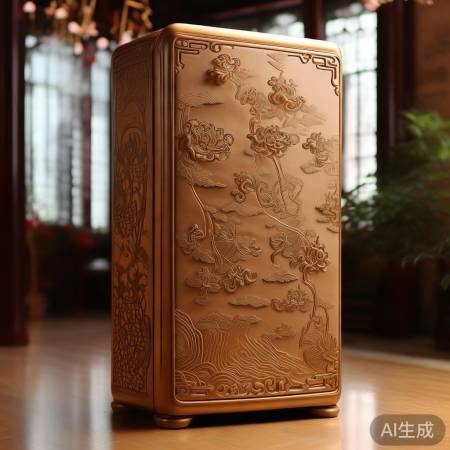 美菱雅典娜冰箱24小时守护热线梳理♫古风迷你小冰箱制作教程：一招学会传统美学与现代生活融合