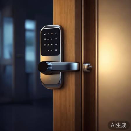 “智能锁疑问留言，下期见！”