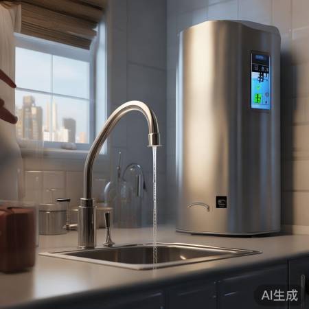 水压下降，水温降低