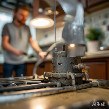 弘博汇智能家电客服热线在线解答分享—天然气灶气上不来？快速排查与解决方法