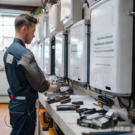 壁挂炉维修专业规范