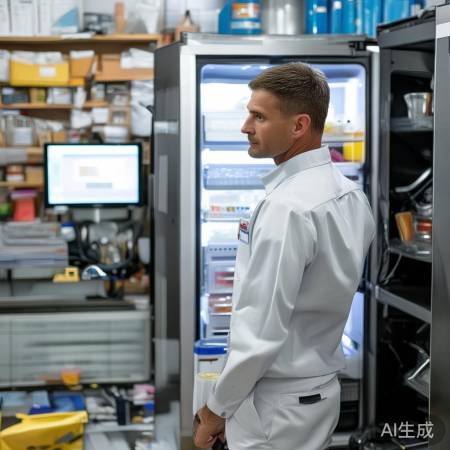 专业冰箱维修，规范服务保障