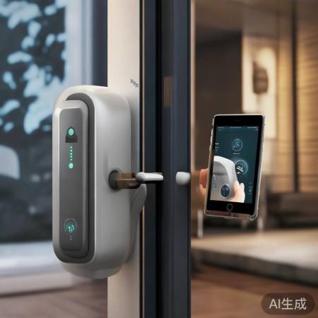 青稞智能锁400售后维修专线传授&智能锁升级：传统锁具如何华丽转身？