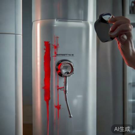 云米热水器维修预约服务热线告诉你+热水器螺丝红漆异味揭秘，品质安全不容忽视