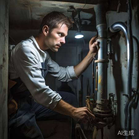 水管维修需专业