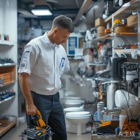 专业马桶维修，品质保证