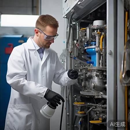 清洗壁挂炉热交换器