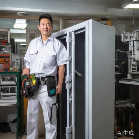 AIPU保险柜客服热线各区服务梳理☞成都保险柜维修服务，快速上门解决开门难题