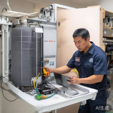 专业认证，严格规范维修