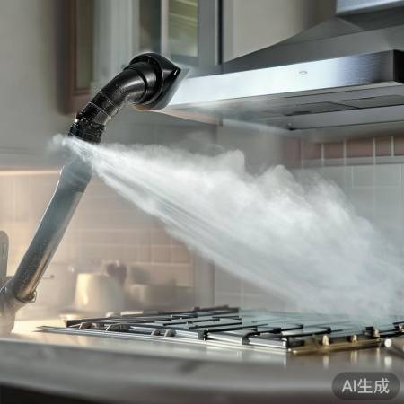 抽油烟机弯头解答分享