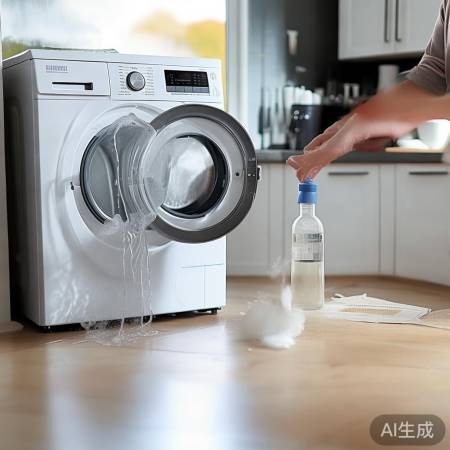 洗衣机除异味小窍门