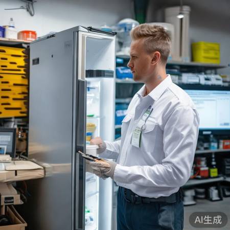 冰箱维修正规专业，贴心保障