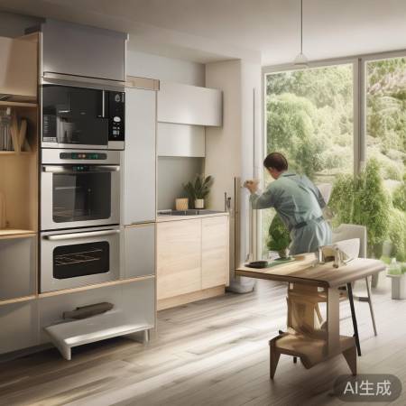 百得集成灶售后热线电话讲解㊣雅士林集成灶环保灶安装攻略：轻松实现绿色厨房生活