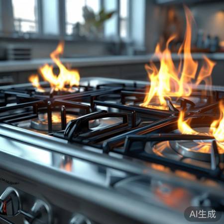 神州燃气灶快速维保分析<燃气灶玻璃面板选购指南>
