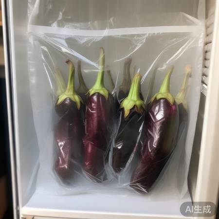 茄子保鲜冷藏法