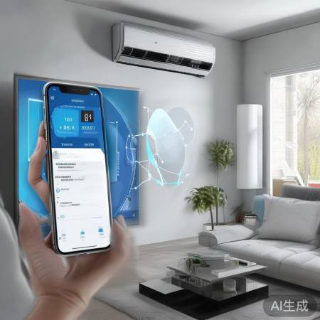 智能家居，随控温度