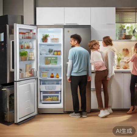 选冰箱：容积、能效、品牌售后