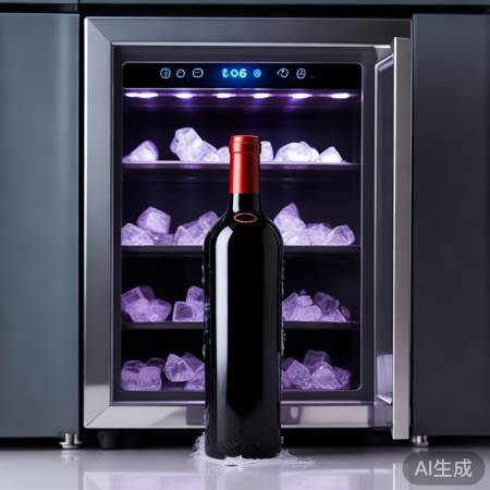 小益酒柜报修客服中心剖析：红酒保鲜新选择：恒温红酒柜内藏冰，尽享凉爽口感