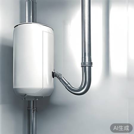 壁挂炉通风，燃烧充分