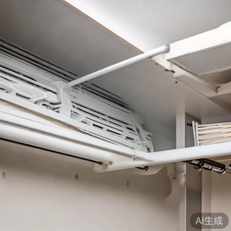 衣柜密封防能耗