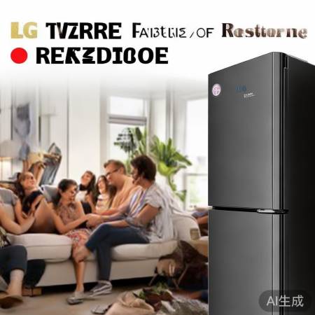 夏普冰箱报修热线客服中心分解㊣lg无霜单门电冰箱：高效节能，生活更便捷