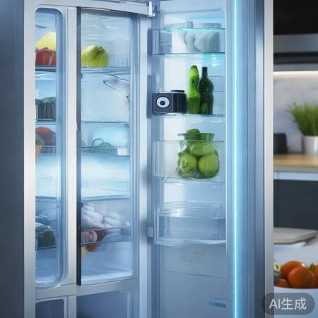 美的冰箱400客服咨询教导←无霜冰箱实现冰冻新体验