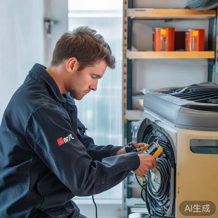 专业认证，规范维修