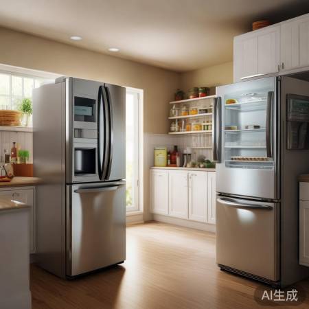 博世(BOSCH)冰箱客服上门告诉你あ2023年十大对开门冰箱质量排名揭晓