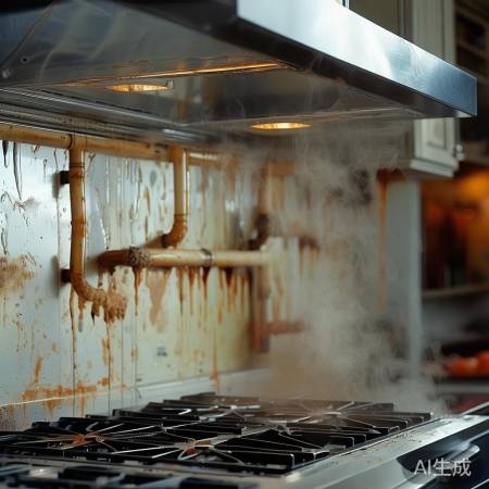 苏泊尔油烟机400统一售后客服交流㊤油烟机管道油滴声问题解析