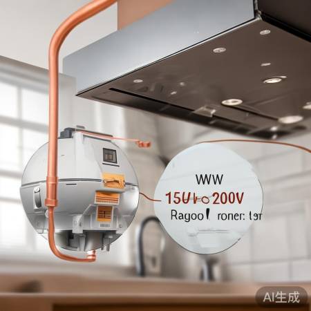 樱花油烟机服务预约专线传授%油烟机电机选用电线攻略：安全与效率兼顾