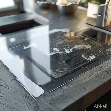 时歌集成灶售后客服部解说$集成灶专用免清洗贴纸，轻松告别油渍困扰