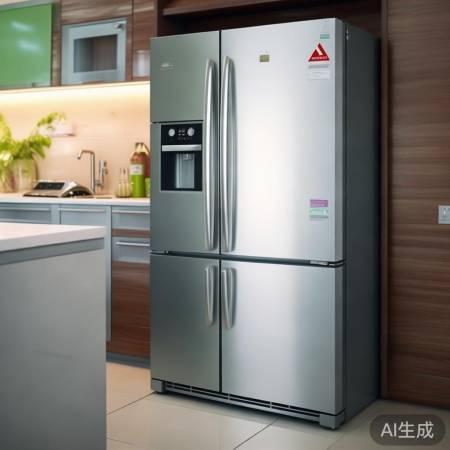 LG冰箱400全国统电话教导#三菱冰箱FF系列：高效节能，智能保鲜体验