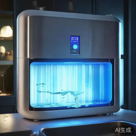 快速加热，瞬间热水