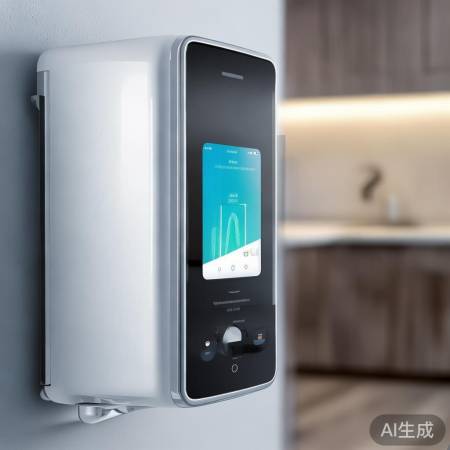 “手机APP控温热水”