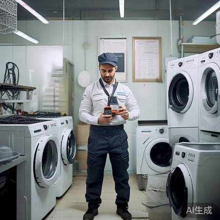 专业认证，严格维修流程