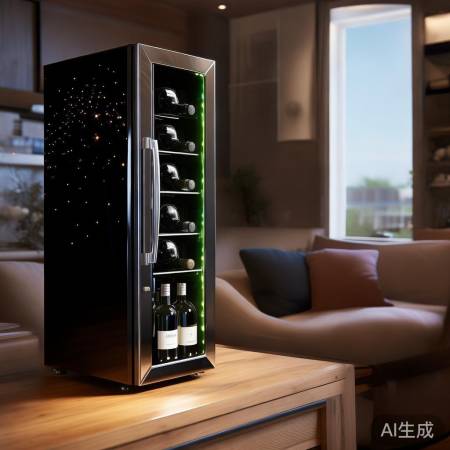 亲民星星红酒柜，性价比高