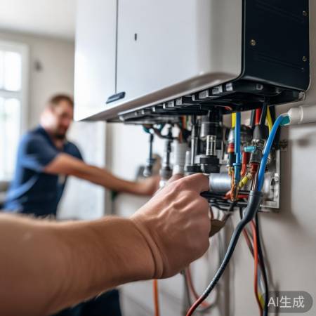 博世壁挂炉售后预约通阐释♛壁挂炉安装指南：家庭适用的取暖新选择