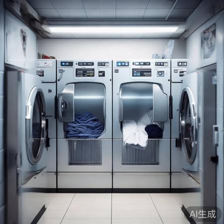 三星洗衣机售后服务流程分析#投币式洗衣机：便捷生活新选择，家庭清洁好帮手