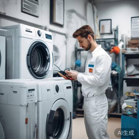 专业认证，规范维修