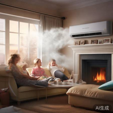周末空调享清凉
