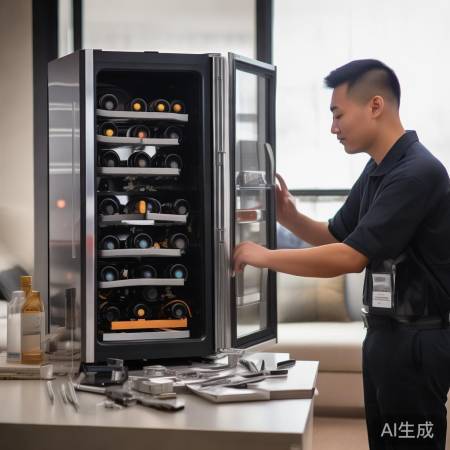 酒柜维修专业可靠，质保期90天