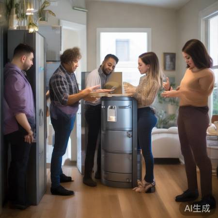 中亿保险柜市全天候热线解析@保险柜规格全解析：从家用到企业级选择指南