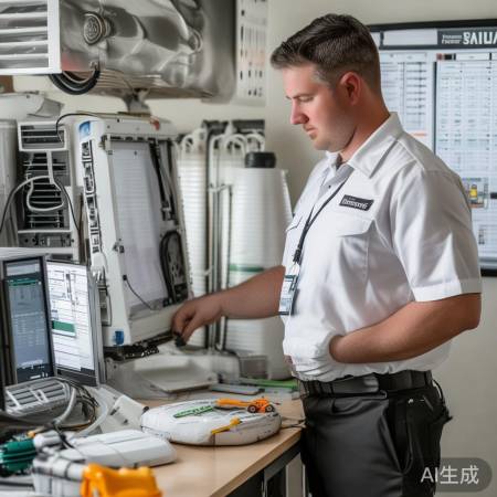 中央空调维修，专业认证，品质保