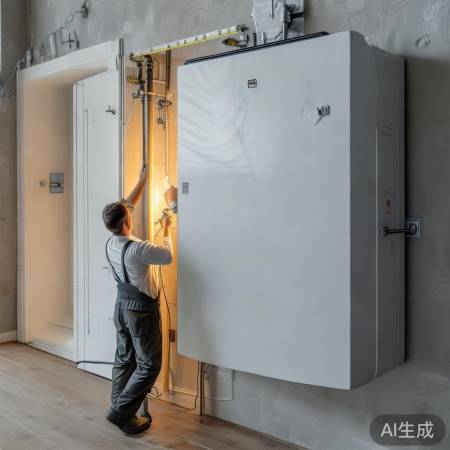 瑰都啦咪壁挂炉维修服务电话号码解析۞壁挂炉安装，提前预留位置的重要性