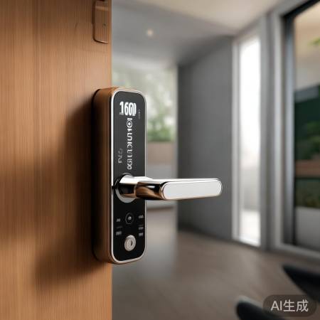 青稞智能锁400售后保障讲解♛智能锁轻松锁住宠物，安全无忧生活新选择