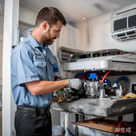 专业认证，规范维修