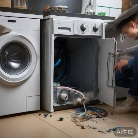 斐雪派克洗衣机客服电话400普及:全自动微型洗衣机维修技巧详解