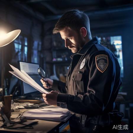 打击诈骗，警惕防范